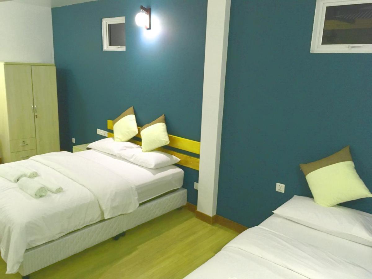 מלון Acqua Blu Rasdhoo מראה חיצוני תמונה